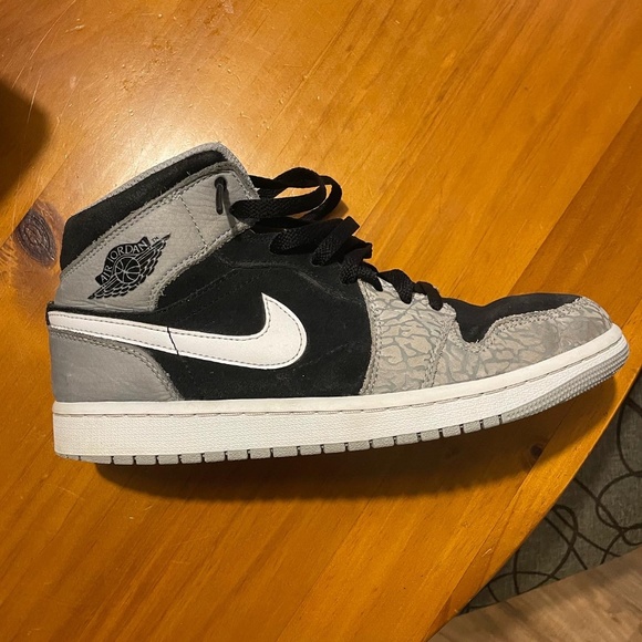 Elephant print mids SE 8.5 - Picture 4 of 4